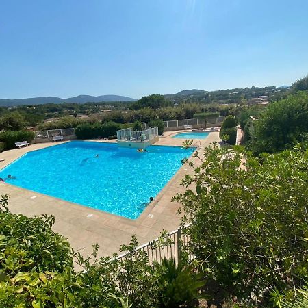 Mazet Dans Residence Avec Piscine Au Coeur Du Golfe De Saint-Tropez Коголин Экстерьер фото