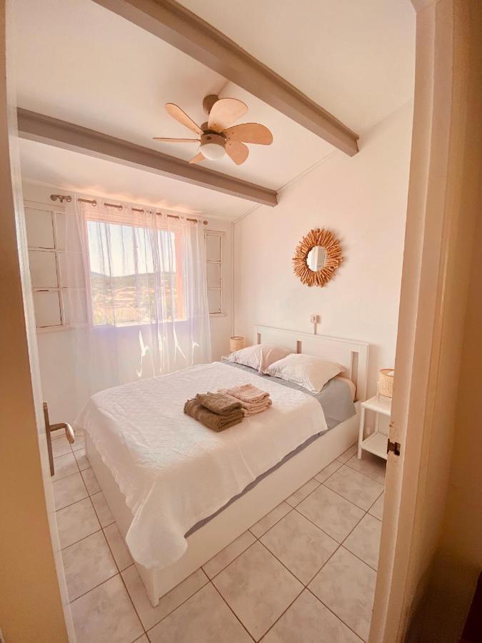 Mazet Dans Residence Avec Piscine Au Coeur Du Golfe De Saint-Tropez Коголин Экстерьер фото