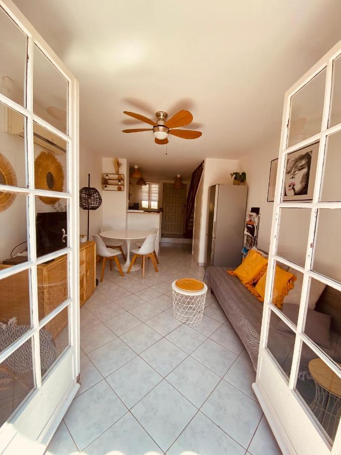 Mazet Dans Residence Avec Piscine Au Coeur Du Golfe De Saint-Tropez Коголин Экстерьер фото